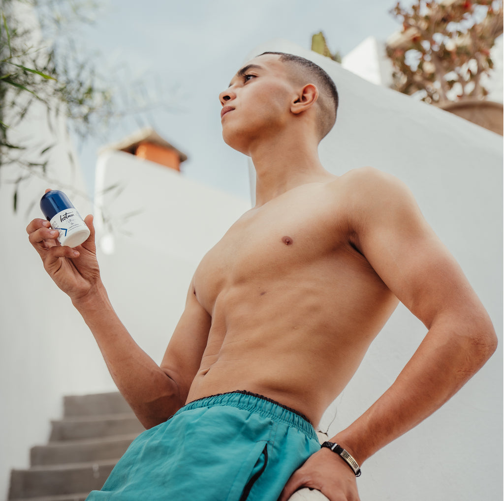 Natural Deodorants: Why They Matter